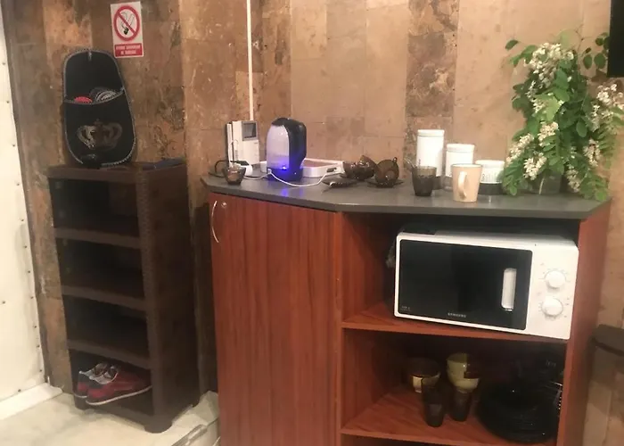 DESYATINNAYA Hostel