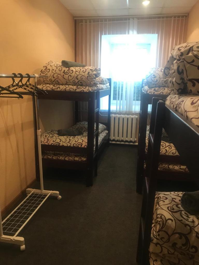 Hostel Desyatinnaya Kijów